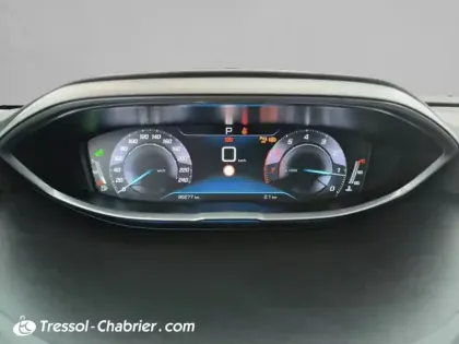 Photo 18 Peugeot 3008  1.6 THP 165ch S&S EAT6 Crossway