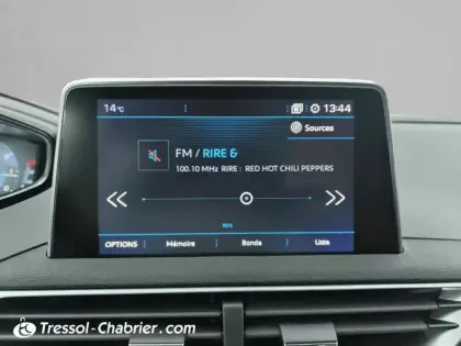 Photo 9 Peugeot 3008  1.6 THP 165ch S&S EAT6 Crossway