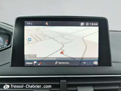 Photo 19 Peugeot 3008  1.6 THP 165ch S&S EAT6 Crossway