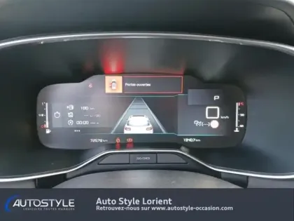 Photo 8 Citroën C5 aircross  BlueHDi 130ch S&S Shine EAT8