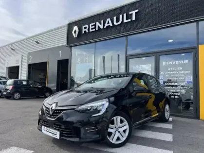 Photo Renault Clio V Business Tce 90 -21