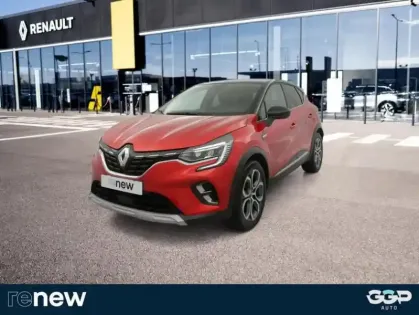 Photo Renault Captur E-tech Plug-in 160 Intens