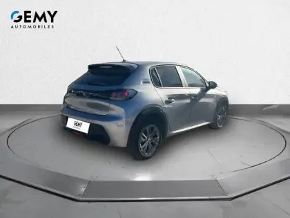 Photo 6 Peugeot 208  Electrique 50 kWh 136ch