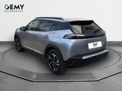Photo 6 Peugeot 2008  Electrique 136 ch