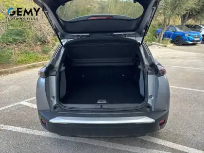 Photo 5 Peugeot 2008  Electrique 136 ch