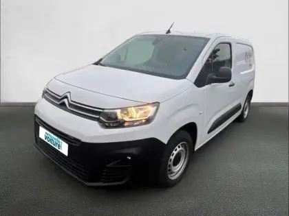 Photo Citroën Berlingo