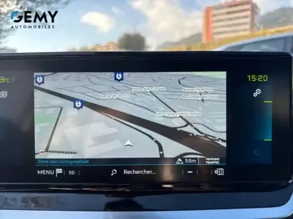 Photo 11 Peugeot 2008  Electrique 136 ch