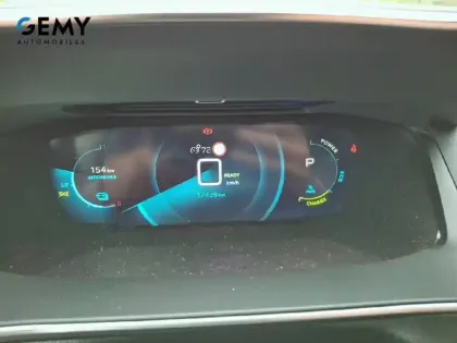 Photo 11 Peugeot 2008  Electrique 136 ch