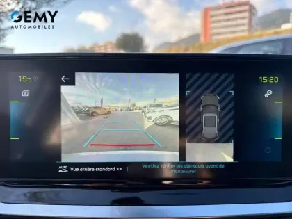 Photo 12 Peugeot 2008  Electrique 136 ch