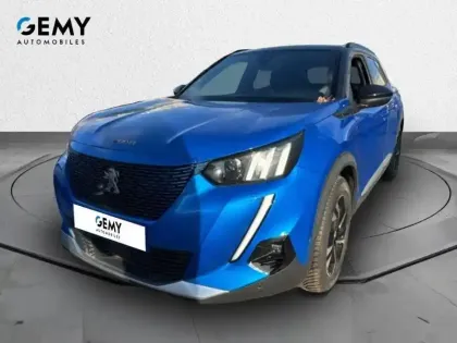Photo Peugeot 2008 Gt