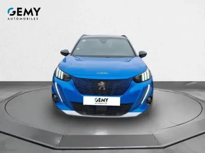 Photo 17 Peugeot 2008 Gén. II Ph1 NG GT 5