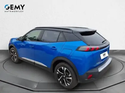 Photo 22 Peugeot 2008 Gén. II Ph1 NG GT 5