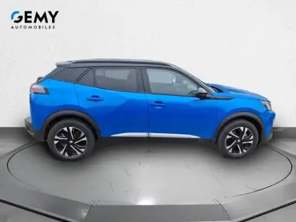 Photo 19 Peugeot 2008 Gén. II Ph1 NG GT 5