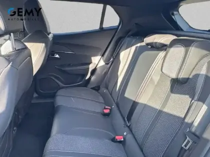 Photo 9 Peugeot 2008  Electrique 136 ch