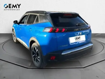 Photo 6 Peugeot 2008  Electrique 136 ch