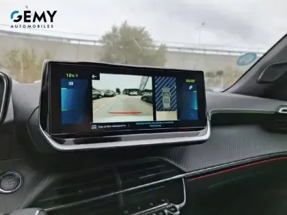 Photo 13 Peugeot 2008  Electrique 136 ch