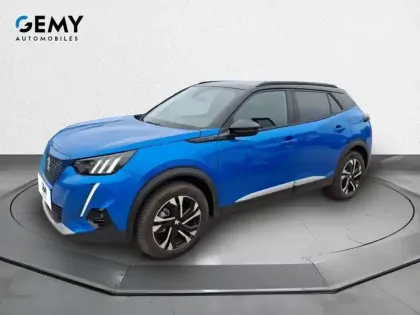 Photo Peugeot 2008 Gt