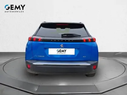 Photo 20 Peugeot 2008 Gén. II Ph1 NG GT 5