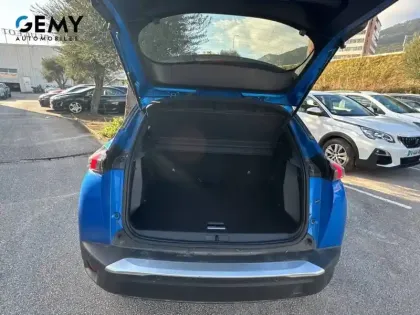 Photo 5 Peugeot 2008  Electrique 136 ch