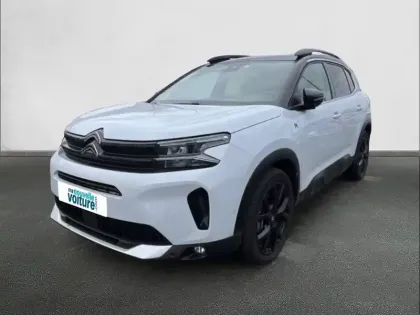 Photo Citroën C5 Aircross E-series
