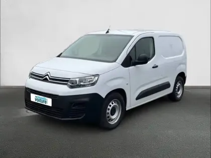 Photo Citroën Berlingo
