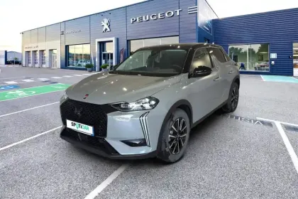 Photo Ds Ds 3 Edition France