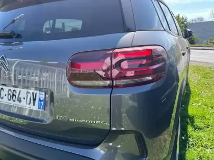 Photo Citroën C5 Aircross Plus