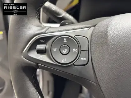 Photo 12 Opel Grandland  Hybrid 225 ch BVA8