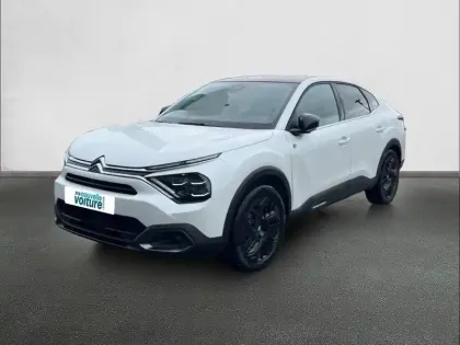 Photo Citroën C4 E-series