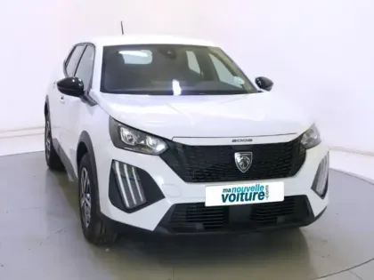 Photo 1 Peugeot 2008  PureTech 100 S&S BVM6