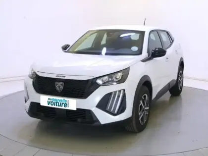 Photo Peugeot 2008 Active