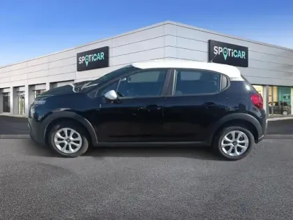 Photo 5 Citroën C3  BlueHDi 100 BVM6 You