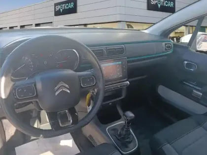 Photo 9 Citroën C3  BlueHDi 100 BVM6 You