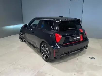 Photo 14 Mini Cooper  3 Portes SE 218ch JCW