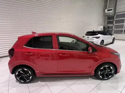 Photo 7 Kia Picanto  1.2 DPi 79ch GT-Line