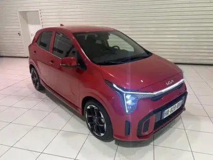 Photo 1 Kia Picanto  1.2 DPi 79ch GT-Line