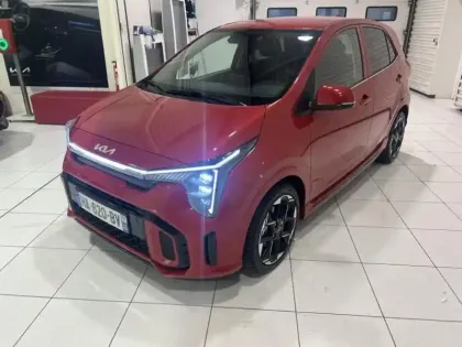 Photo Kia Picanto