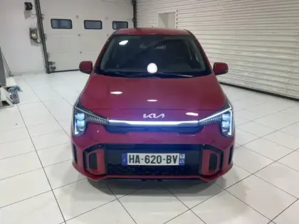 Photo 4 Kia Picanto  1.2 DPi 79ch GT-Line