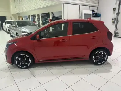 Photo 6 Kia Picanto  1.2 DPi 79ch GT-Line