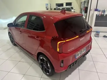 Photo 2 Kia Picanto  1.2 DPi 79ch GT-Line