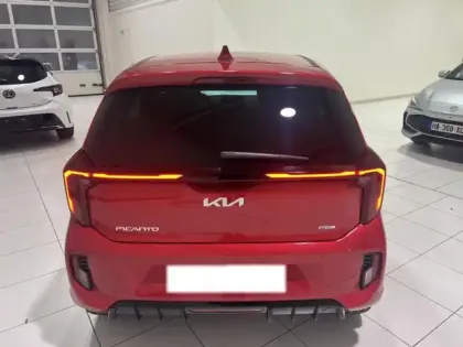 Photo 5 Kia Picanto  1.2 DPi 79ch GT-Line