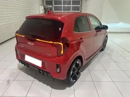 Photo 3 Kia Picanto  1.2 DPi 79ch GT-Line