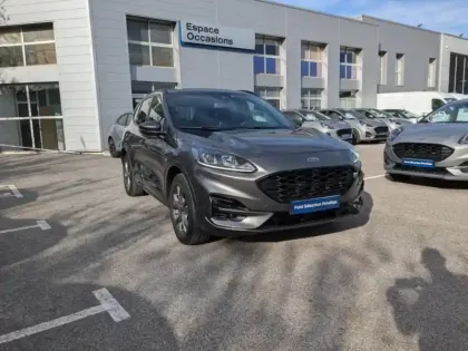 Photo Ford Kuga