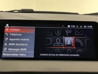 Photo 11 BMW Serie 1 Série 1 118dA 150ch M Sport