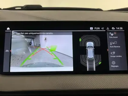 Photo 12 BMW Serie 1 Série 1 118dA 150ch M Sport