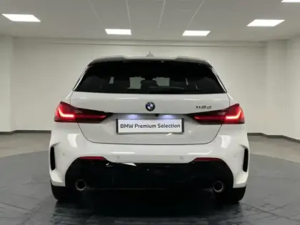 Photo 5 BMW Serie 1 Série 1 118dA 150ch M Sport