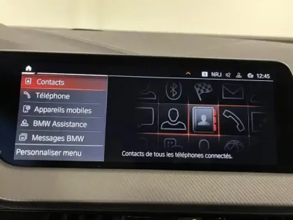 Photo 12 BMW Serie 1 Série 1 118dA 150ch M Sport