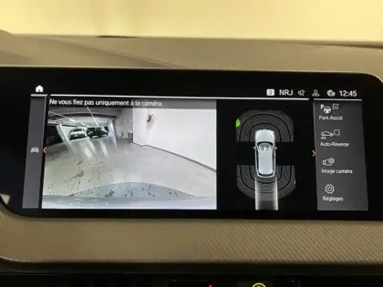 Photo 14 BMW Serie 1 Série 1 118dA 150ch M Sport