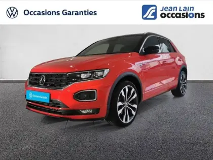 Photo Volkswagen T-roc R-line