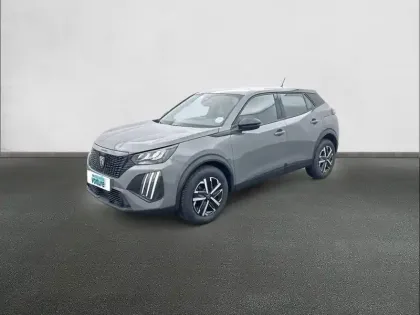 Photo 20 Peugeot 2008  Hybrid 136 e-DCS6
